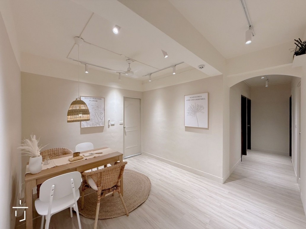 採光良好獨立套房 陽台景觀佳